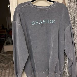 Seaside Crewneck